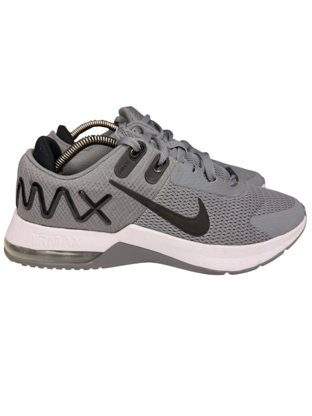 Nike Air Max Alpha Trainer 4 'Cool Grey' Trainers Sneakers Men's Size 10